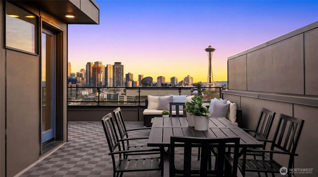 Photo of 1122 5th Avenue N, Seattle, WA 98109 (MLS # 2496745)