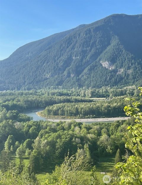 Photo of 1102 Cline Road, Randle, WA 98937 (MLS # 2486126)