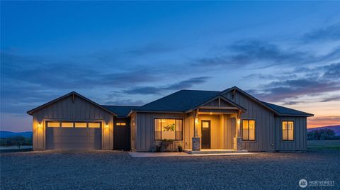 Photo of 3420 Schnebly Rd. Rd, Ellensburg, WA 98926 (MLS # 2505861)