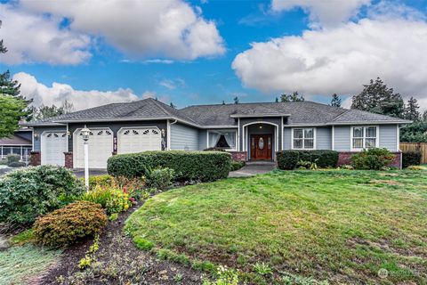 A home in Tacoma