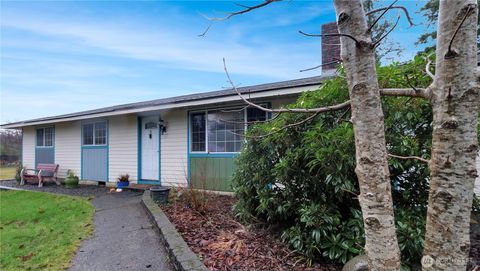 Photo of 393 Flora Place, Forks, WA 98331 (MLS # 2457225)