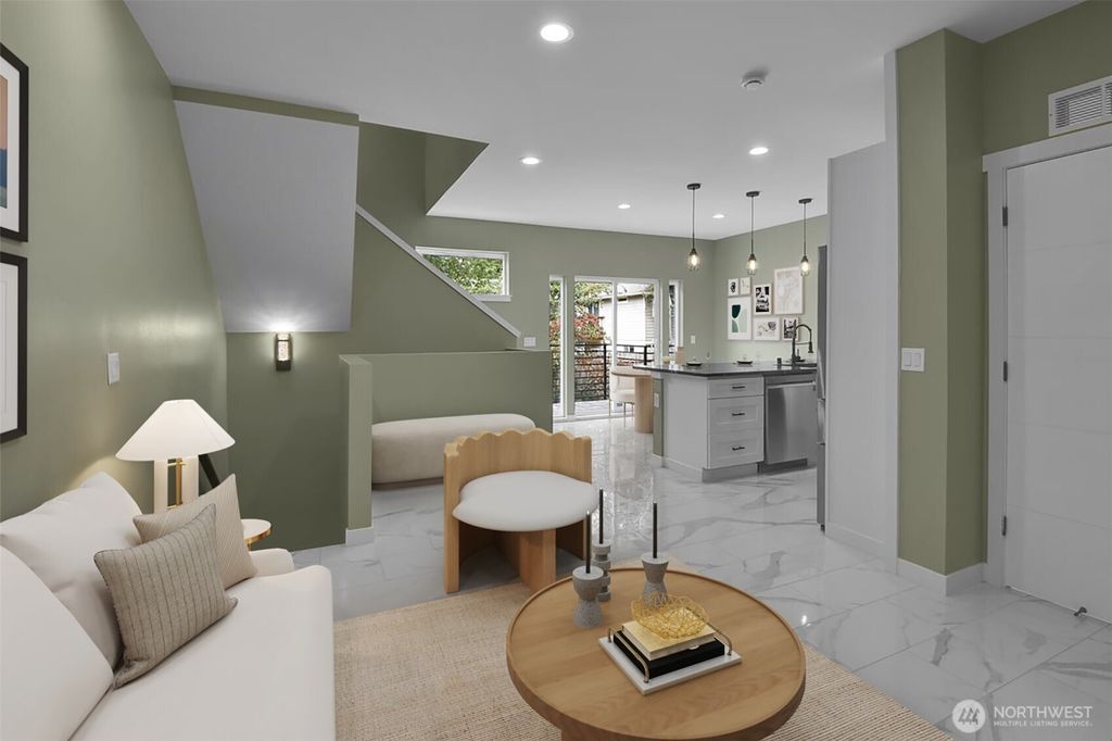 Photo of 3117 NE 133rd Street #D, Seattle, WA 98125 (MLS # 2409704)