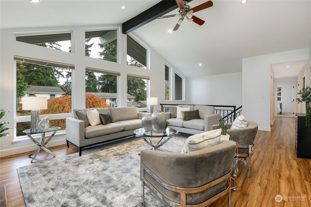 Photo of 9311 NE 142nd Street, Kirkland, WA 98034 (MLS # 2307865)