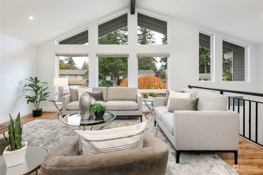 Photo of 9311 NE 142nd Street, Kirkland, WA 98034 (MLS # 2307865)