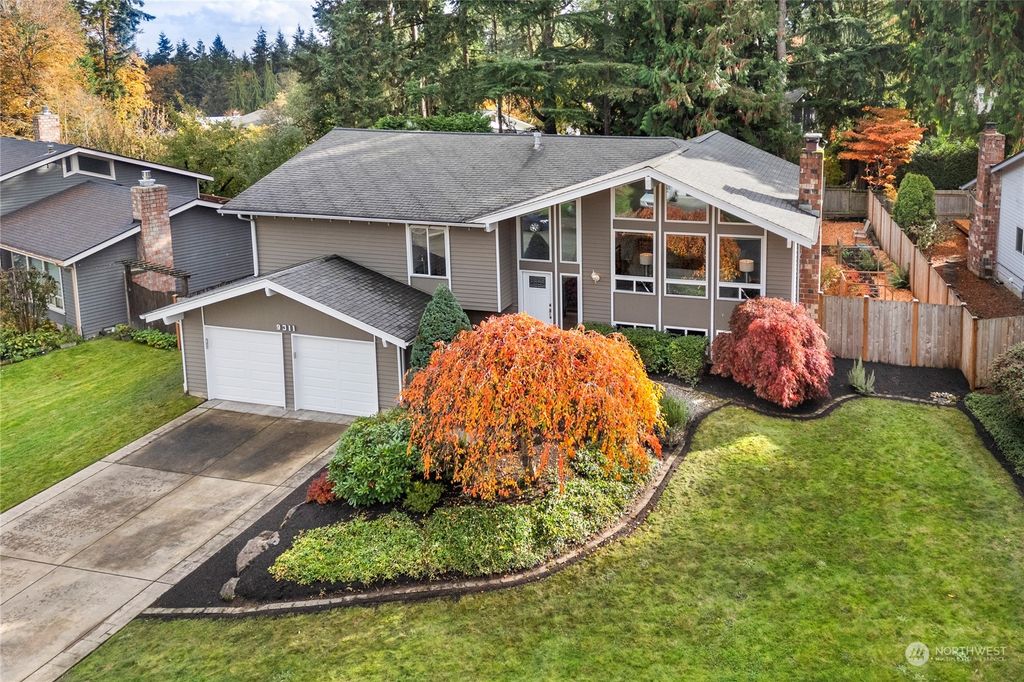 Photo of 9311 NE 142nd Street, Kirkland, WA 98034 (MLS # 2307865)