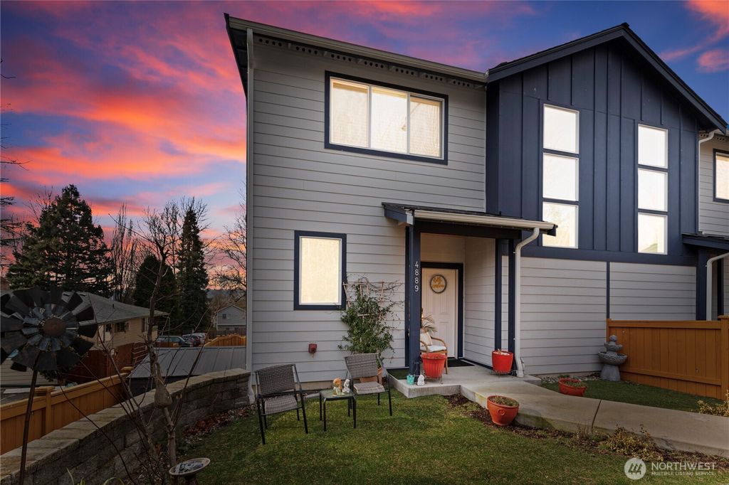 Photo of 4889 Talbot Road S, Renton, WA 98055 (MLS # 2350030)