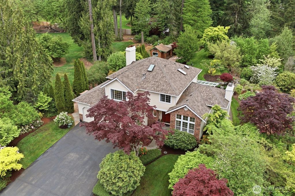 Photo of 12505 234th Street SE, Snohomish, WA 98296 (MLS # 2523453)