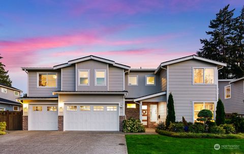 A home in Edmonds