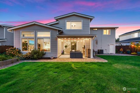 A home in Edmonds