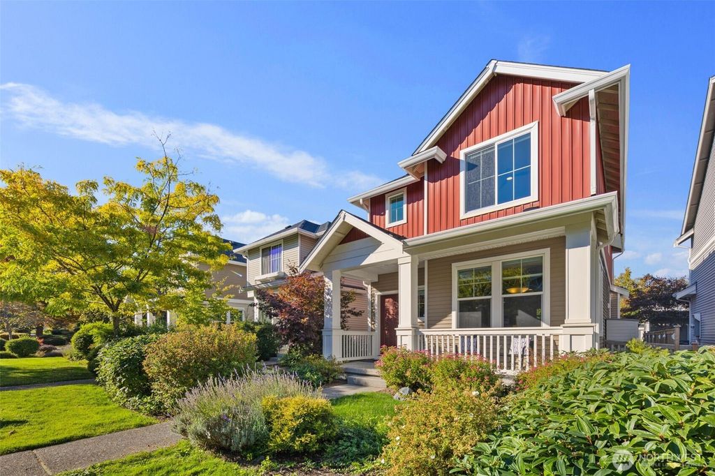 Photo of 6462 High Point Drive SW, Seattle, WA 98126 (MLS # 2442833)