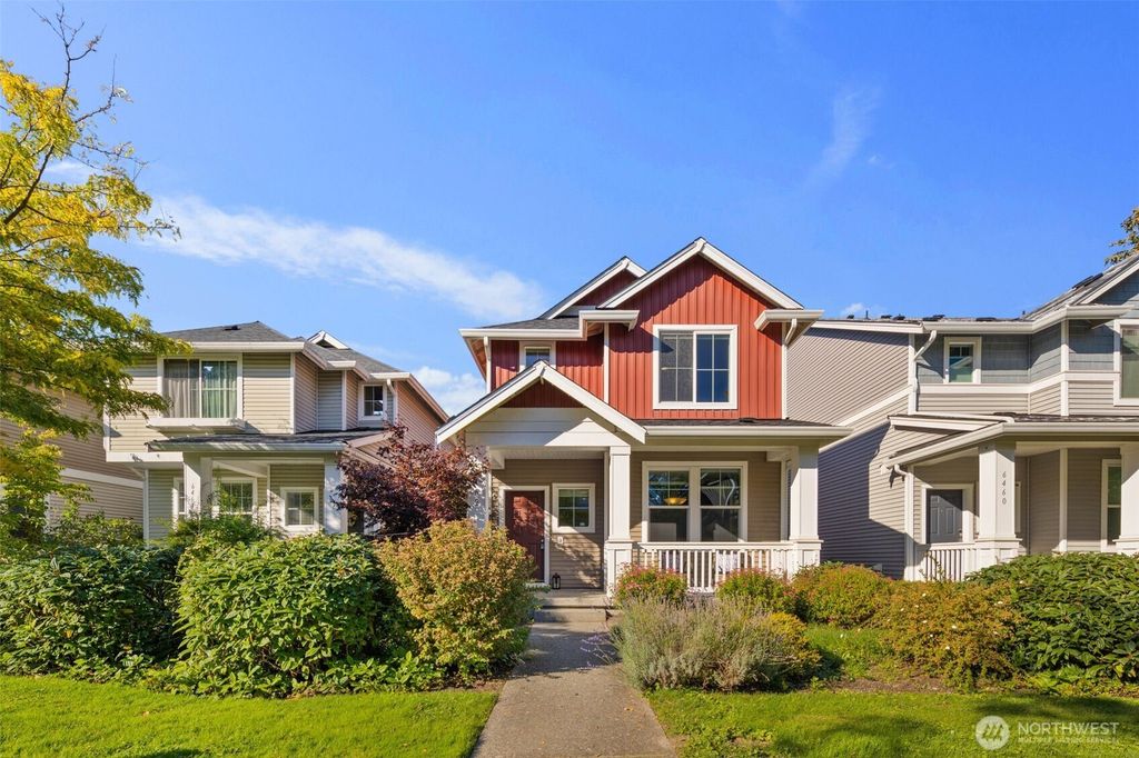 Photo of 6462 High Point Drive SW, Seattle, WA 98126 (MLS # 2442833)