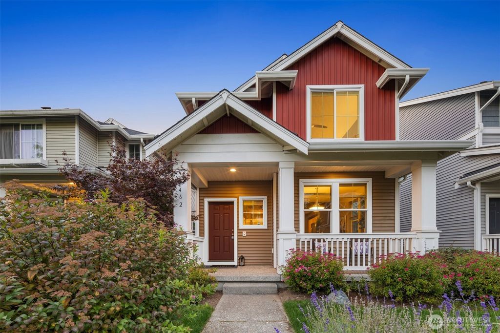 Photo of 6462 High Point Drive SW, Seattle, WA 98126 (MLS # 2442833)