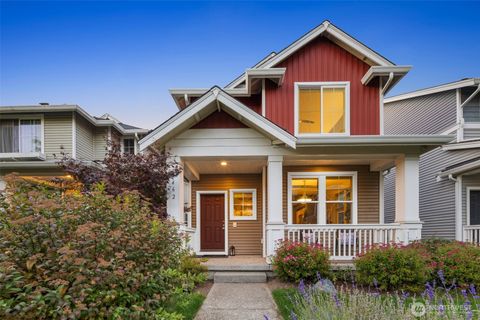 Photo of 6462 High Point Drive SW, Seattle, WA 98126 (MLS # 2442833)