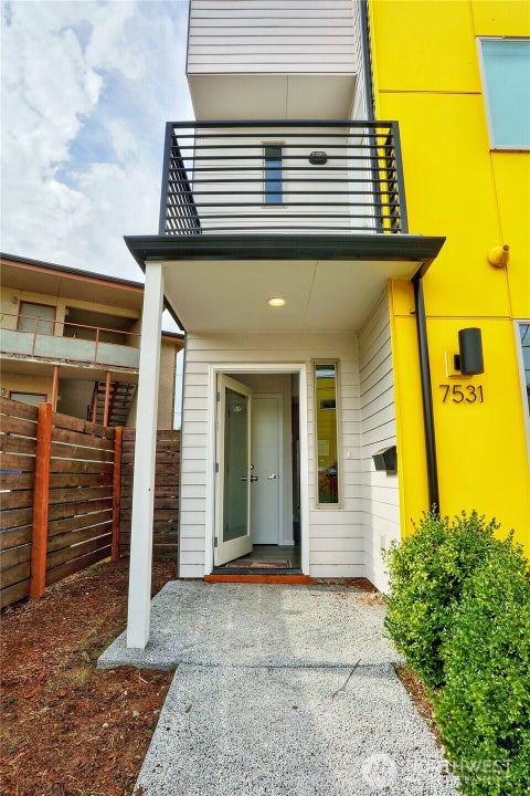 Photo of 7531 43rd Avenue S, Seattle, WA 98118 (MLS # 2587370)