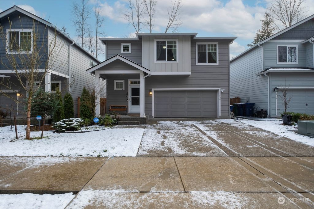 Photo of 5720 95th Place NE, Marysville, WA 98270 (MLS # 2039451)