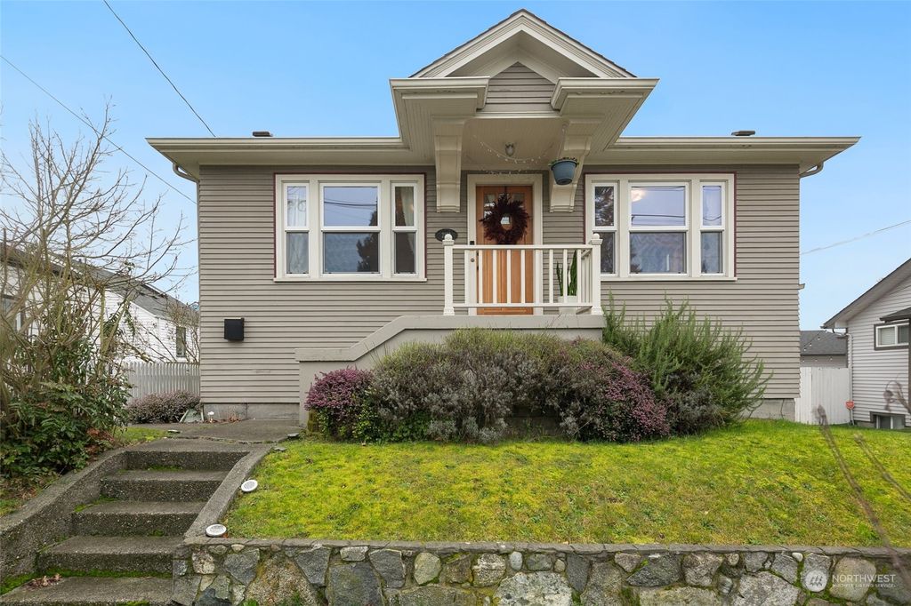 Photo of 2811 NW 80th Street, Seattle, WA 98117 (MLS # 2323682)
