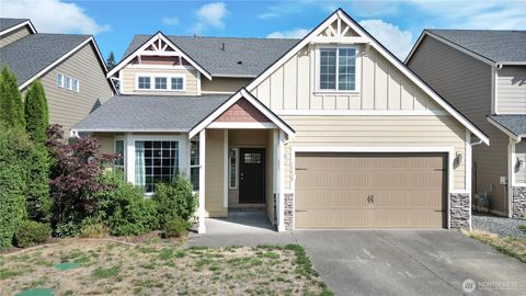 Photo of 14420 99th Avenue SE, Yelm, WA 98597 (MLS # 2431274)