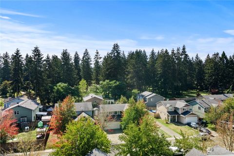 A home in Tacoma