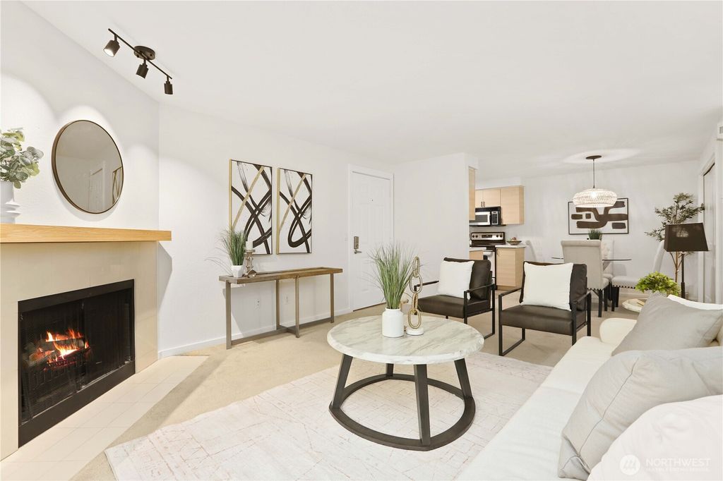 Photo of 215 9th Street #D204, Kirkland, WA 98033 (MLS # 2435963)