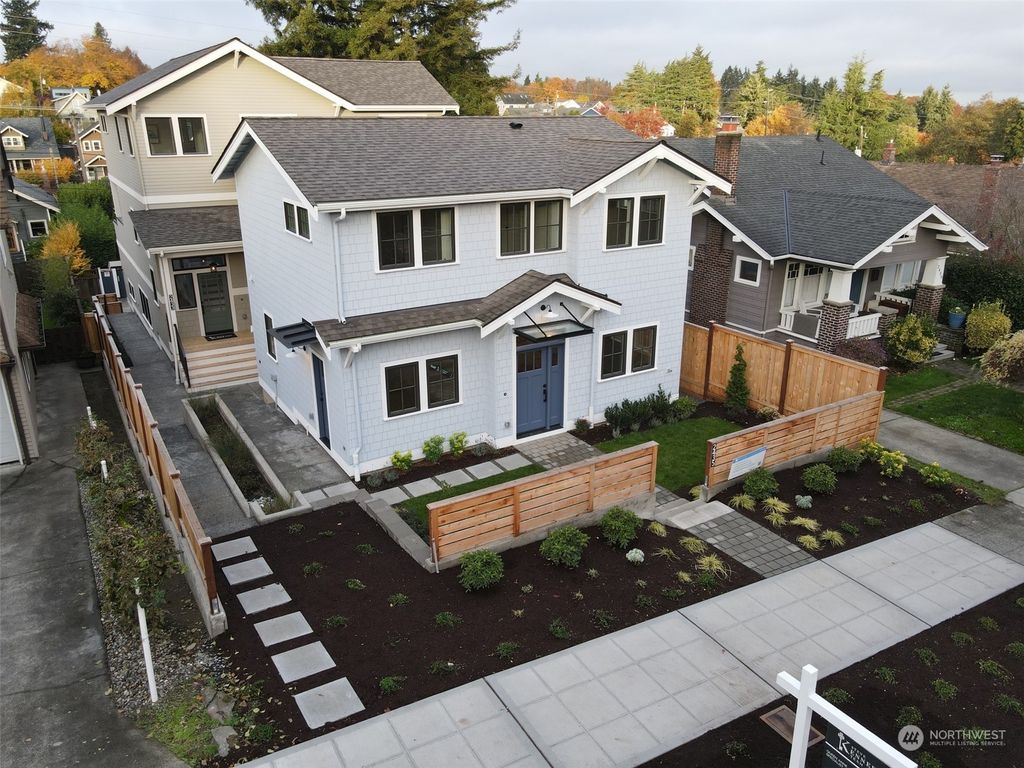 Photo of 2435 2nd Avenue W #2, Seattle, WA 98119 (MLS # 2182969)