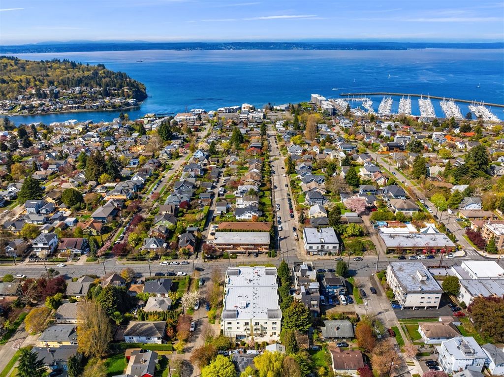 Photo of 6300 32nd Avenue NW #301, Seattle, WA 98107 (MLS # 2280005)