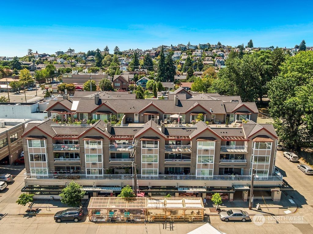 Photo of 2425 33rd Avenue W #103, Seattle, WA 98199 (MLS # 2043552)