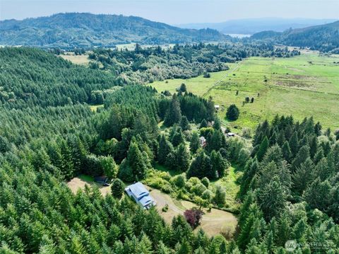 Photo of 53 Ingalls Road, Skamokawa, WA 98647 (MLS # 2427790)