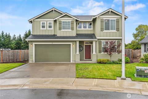 Photo of 20 Sadie Circle, Longview, WA 98632 (MLS # 2439511)