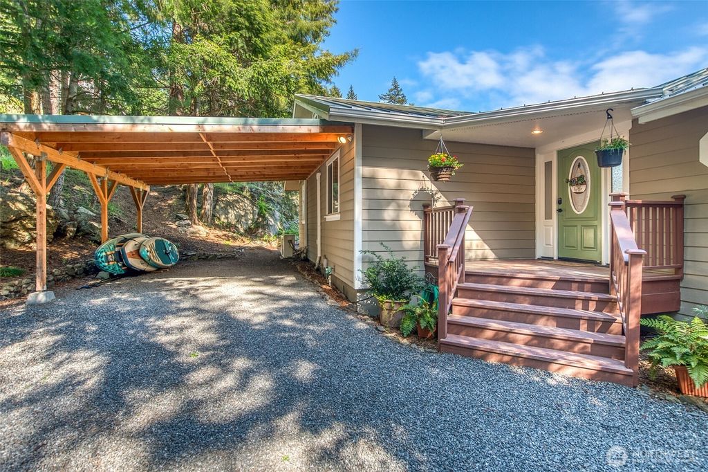 Photo of 118 Cascade Way, Orcas Island, WA 98245 (MLS # 2515637)