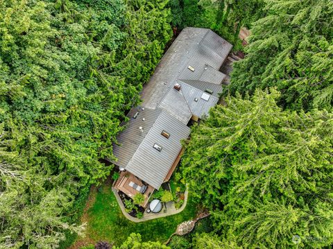 A home in Issaquah