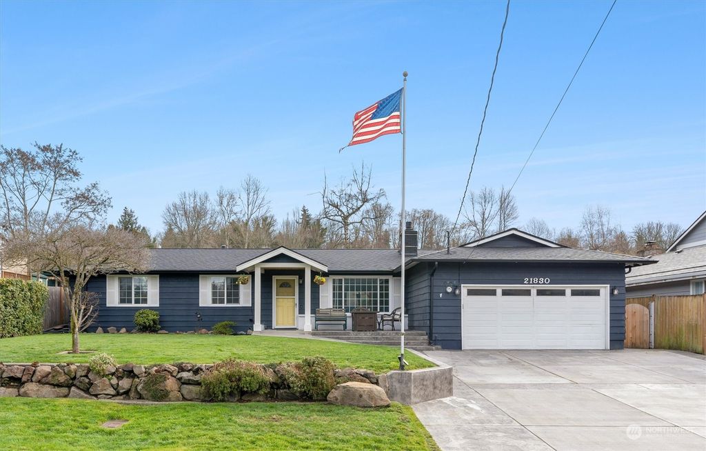 Photo of 21830 13th Avenue S, Des Moines, WA 98198 (MLS # 2203830)