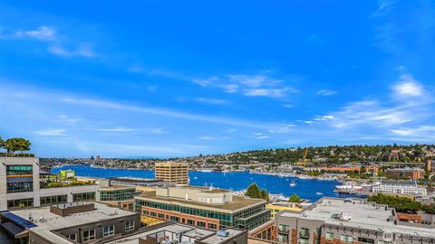 Photo of 900 Aurora Avenue N #401, Seattle, WA 98109 (MLS # 2436340)