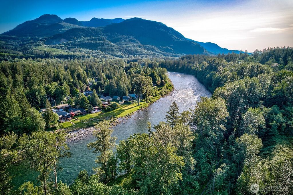 Photo of 44517 Fir Road, Gold Bar, WA 98251 (MLS # 2386303)