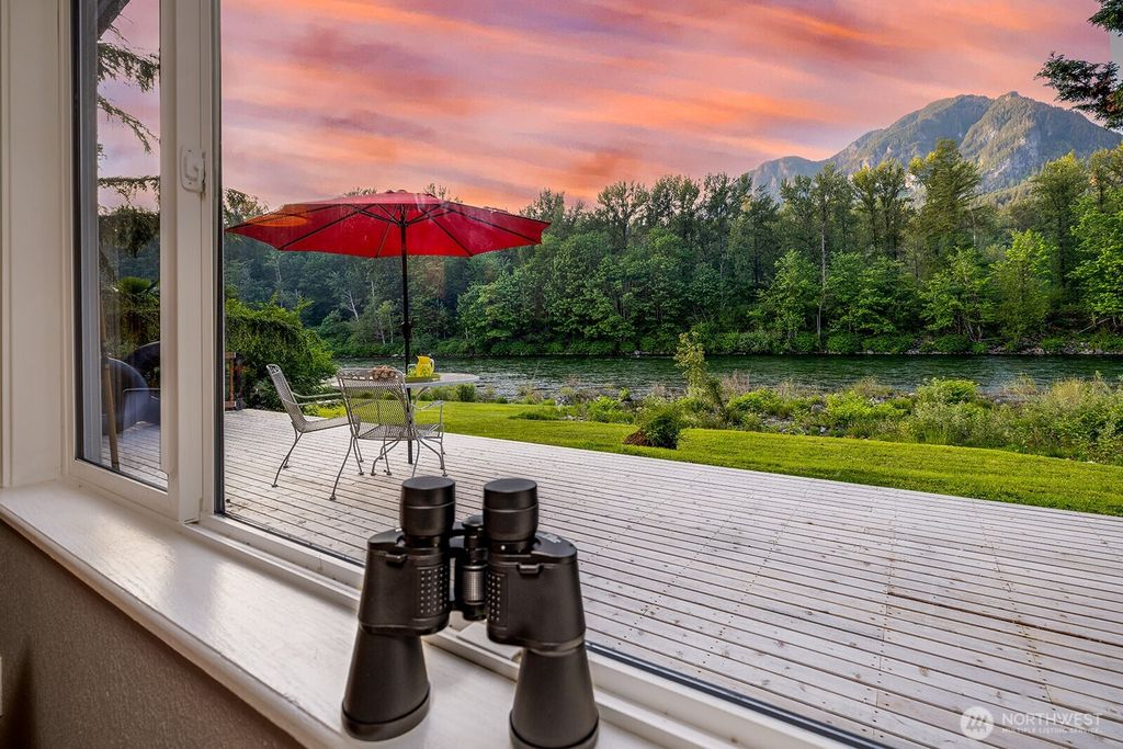 Photo of 44517 Fir Road, Gold Bar, WA 98251 (MLS # 2386303)