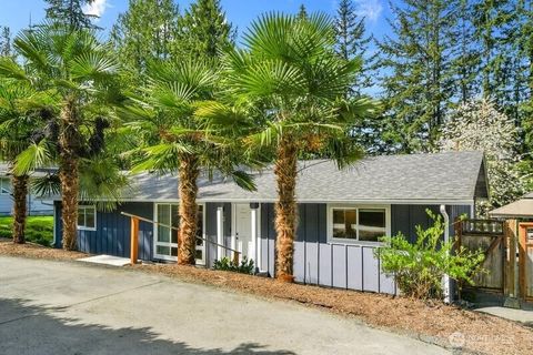 Photo of 3214 95th Drive SE, Lake Stevens, WA 98258 (MLS # 2509829)