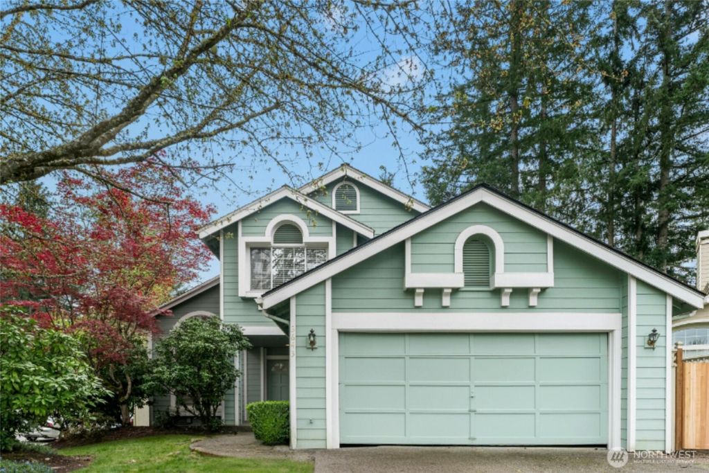 Photo of 3643 252nd Place SE, Sammamish, WA 98029 (MLS # 2513337)