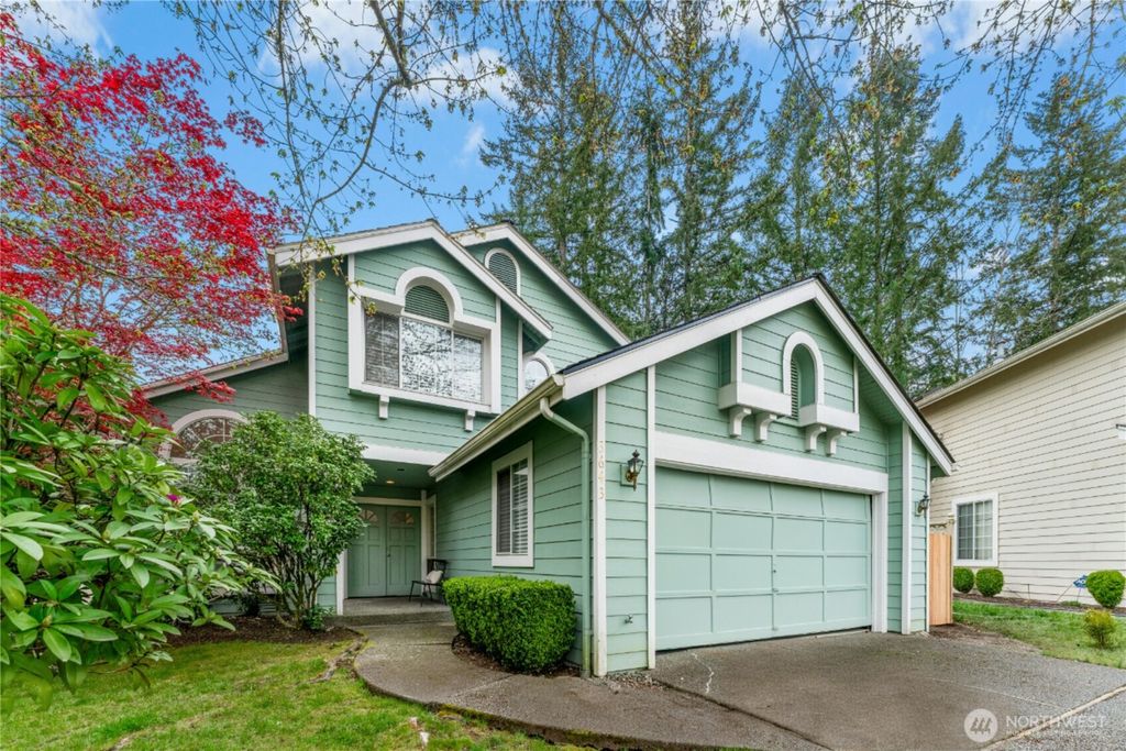 Photo of 3643 252nd Place SE, Sammamish, WA 98029 (MLS # 2513337)