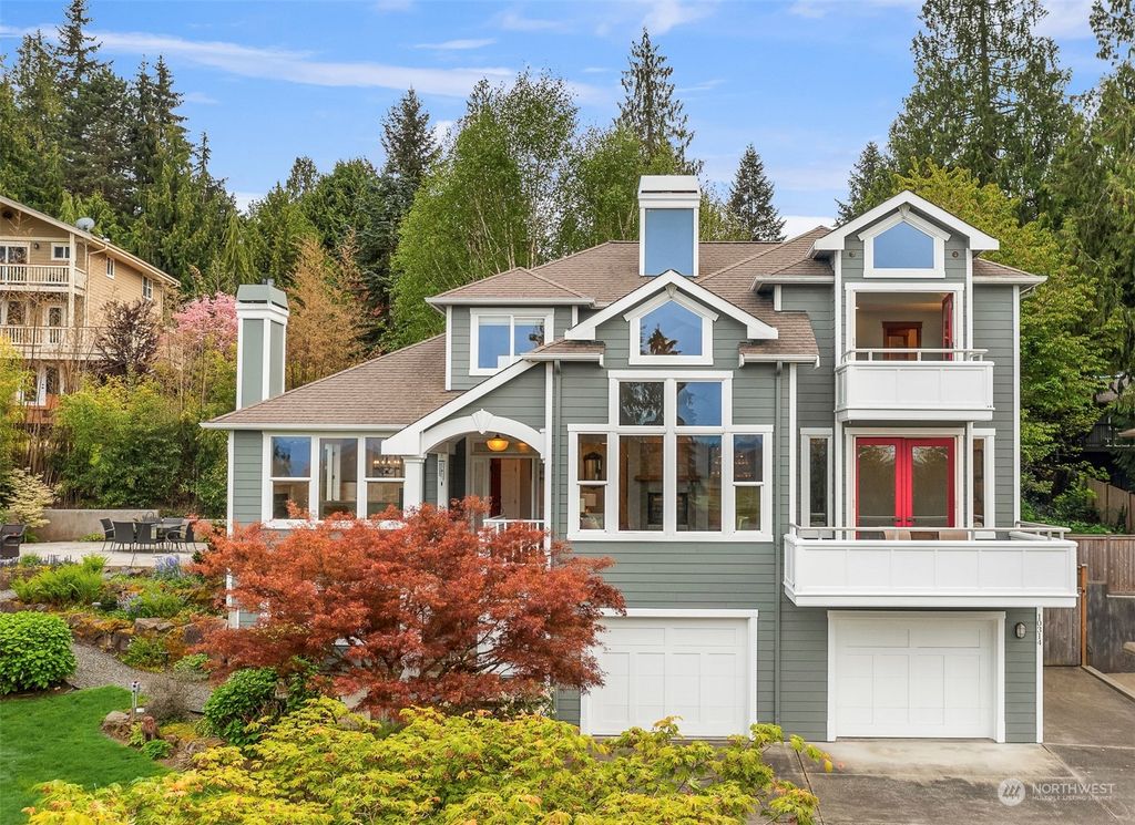 Photo of 10314 133RD Place SE, Snohomish, WA 98296 (MLS # 2252984)