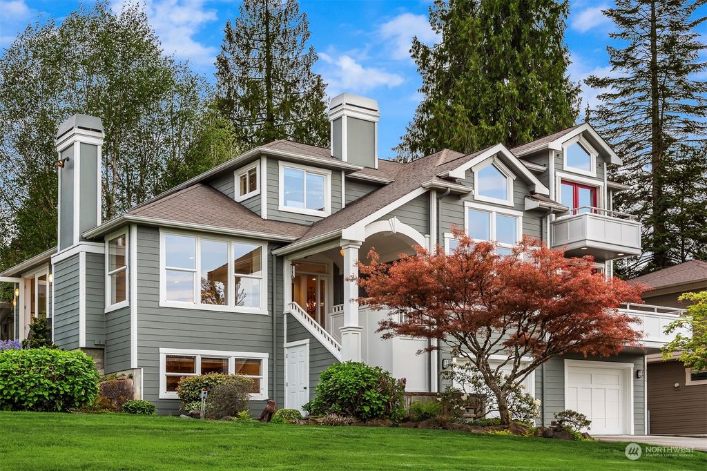Photo of 10314 133RD Place SE, Snohomish, WA 98296 (MLS # 2252984)