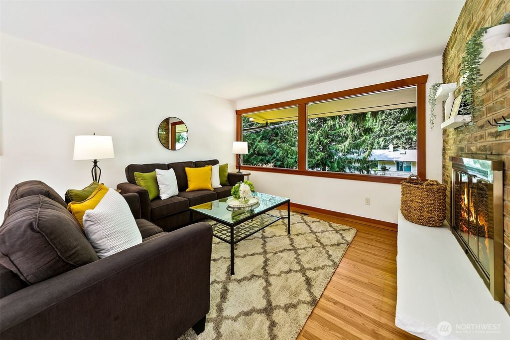 Photo of 19116 17th Avenue NW, Shoreline, WA 98177 (MLS # 2504703)