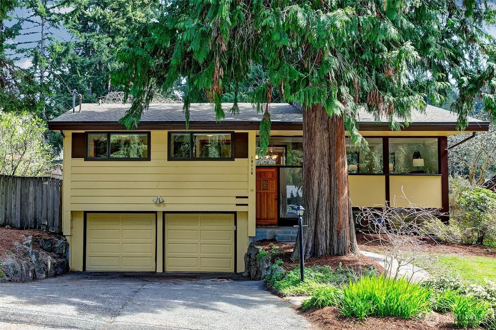 Photo of 19116 17th Avenue NW, Shoreline, WA 98177 (MLS # 2504703)