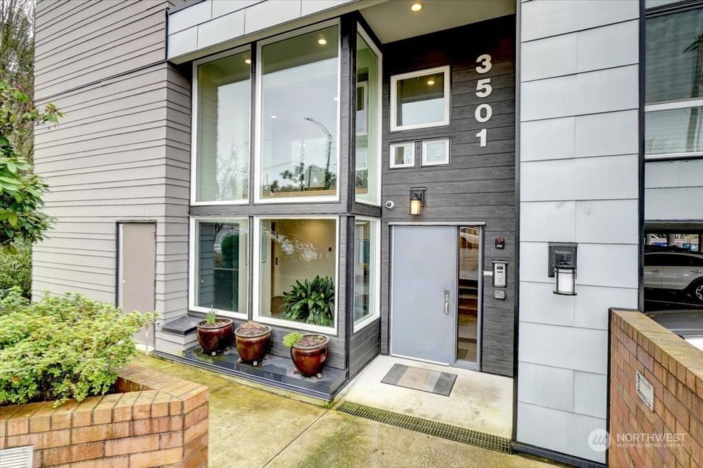 Photo of 3501 SW Holden Street #406, Seattle, WA 98126 (MLS # 2201301)