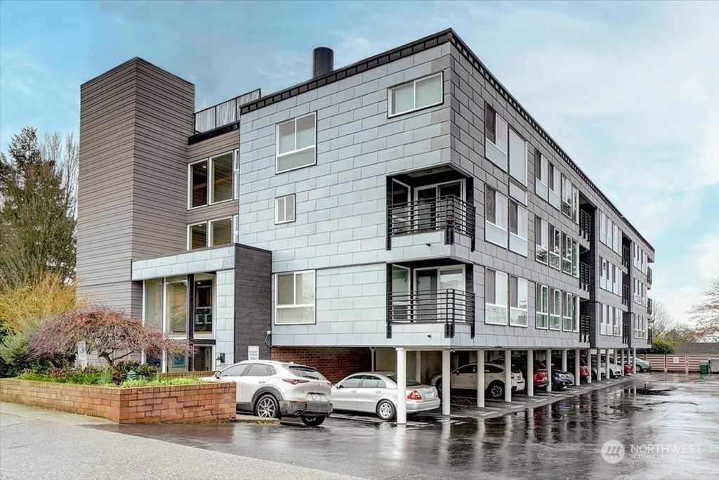 Photo of 3501 SW Holden Street #406, Seattle, WA 98126 (MLS # 2201301)