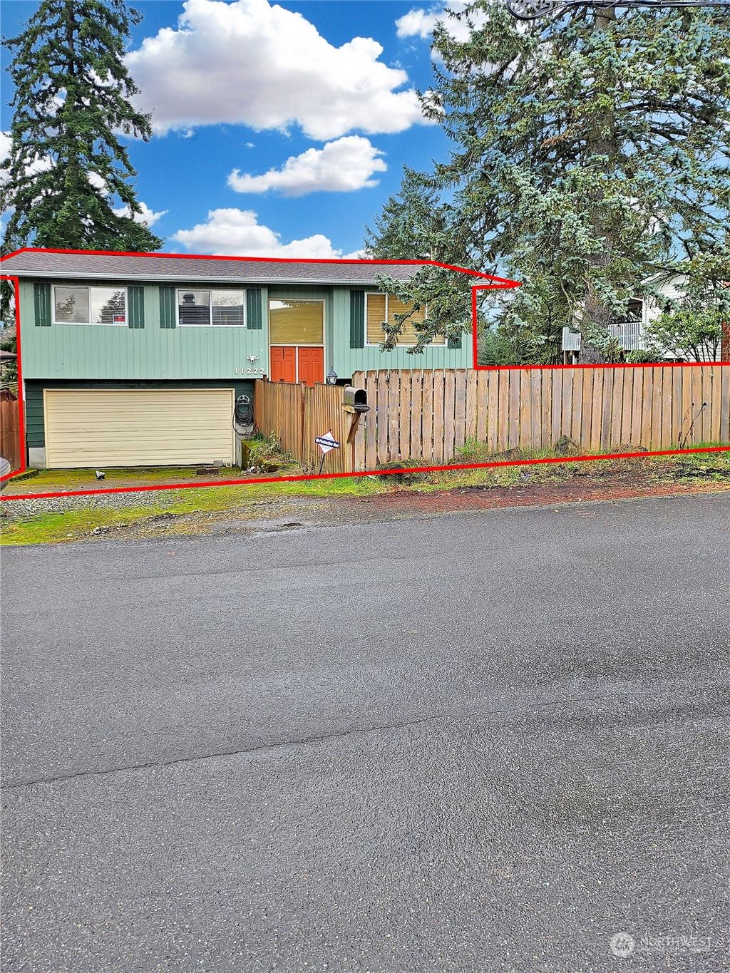 Photo of 11222 56th Avenue S, Seattle, WA 98178 (MLS # 2214032)