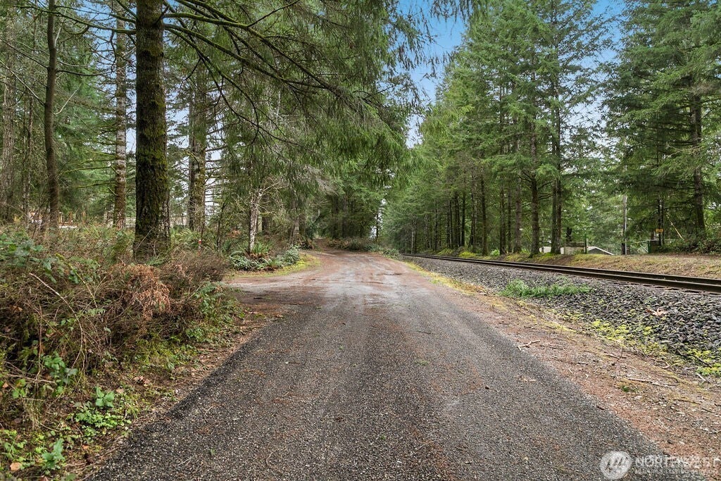 Photo of 151 NE Deerwood Drive, Belfair, WA 98528 (MLS # 2570393)