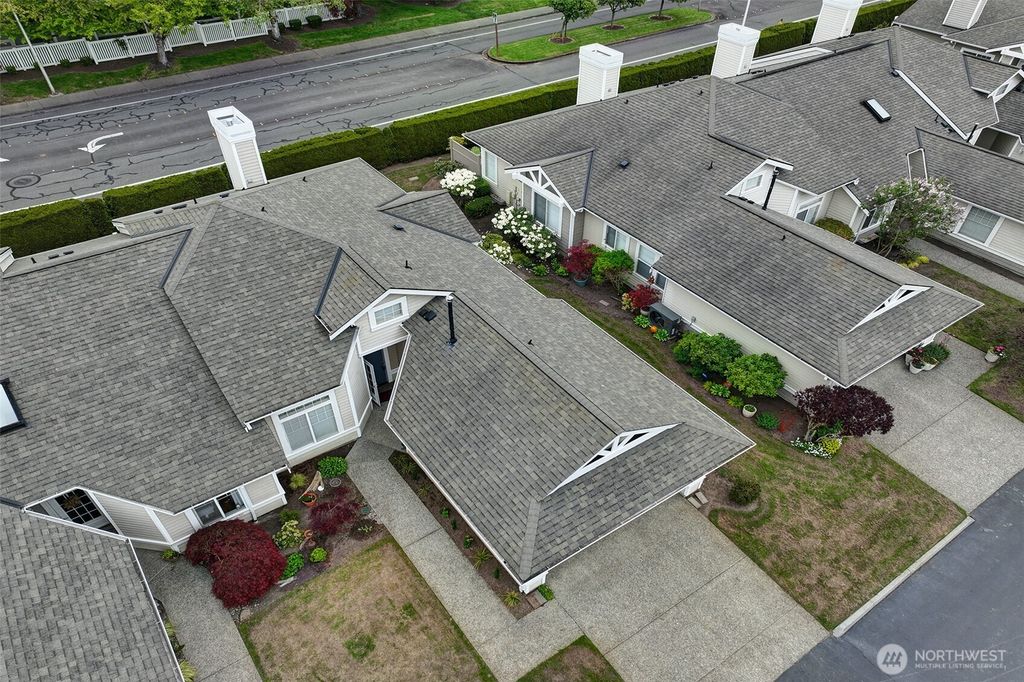 Photo of 23318 53rd Avenue S #3-4, Kent, WA 98032 (MLS # 2373746)