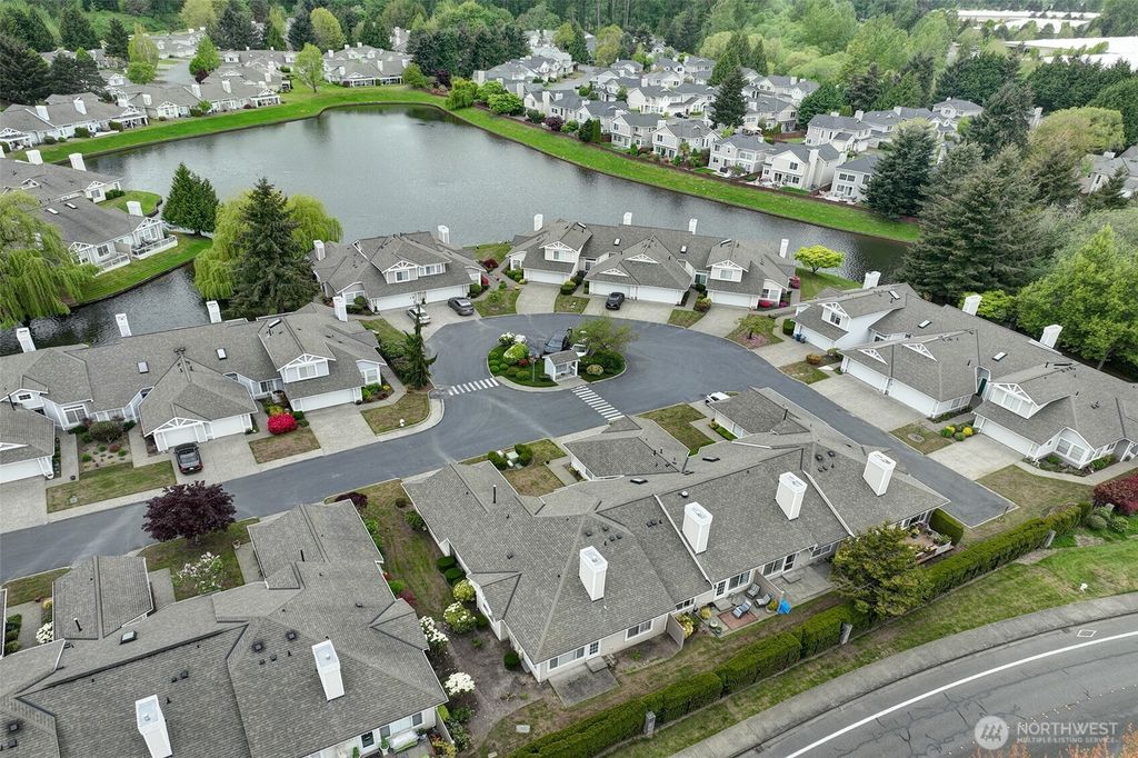 Photo of 23318 53rd Avenue S #3-4, Kent, WA 98032 (MLS # 2373746)