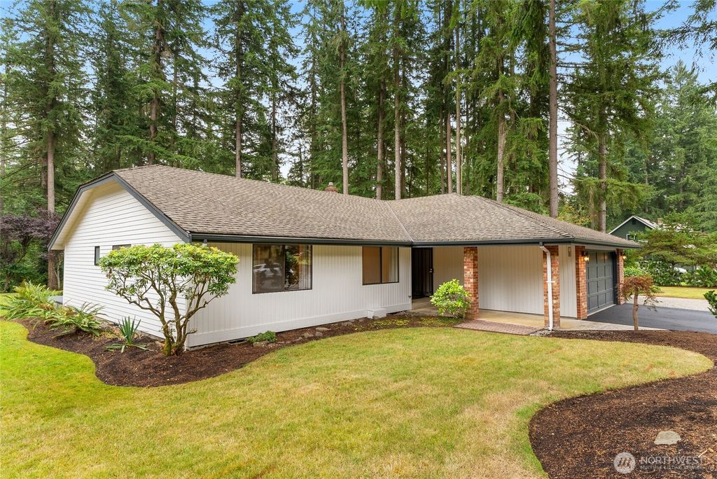 Photo of 13003 183rd Avenue SE, Snohomish, WA 98290 (MLS # 2428443)