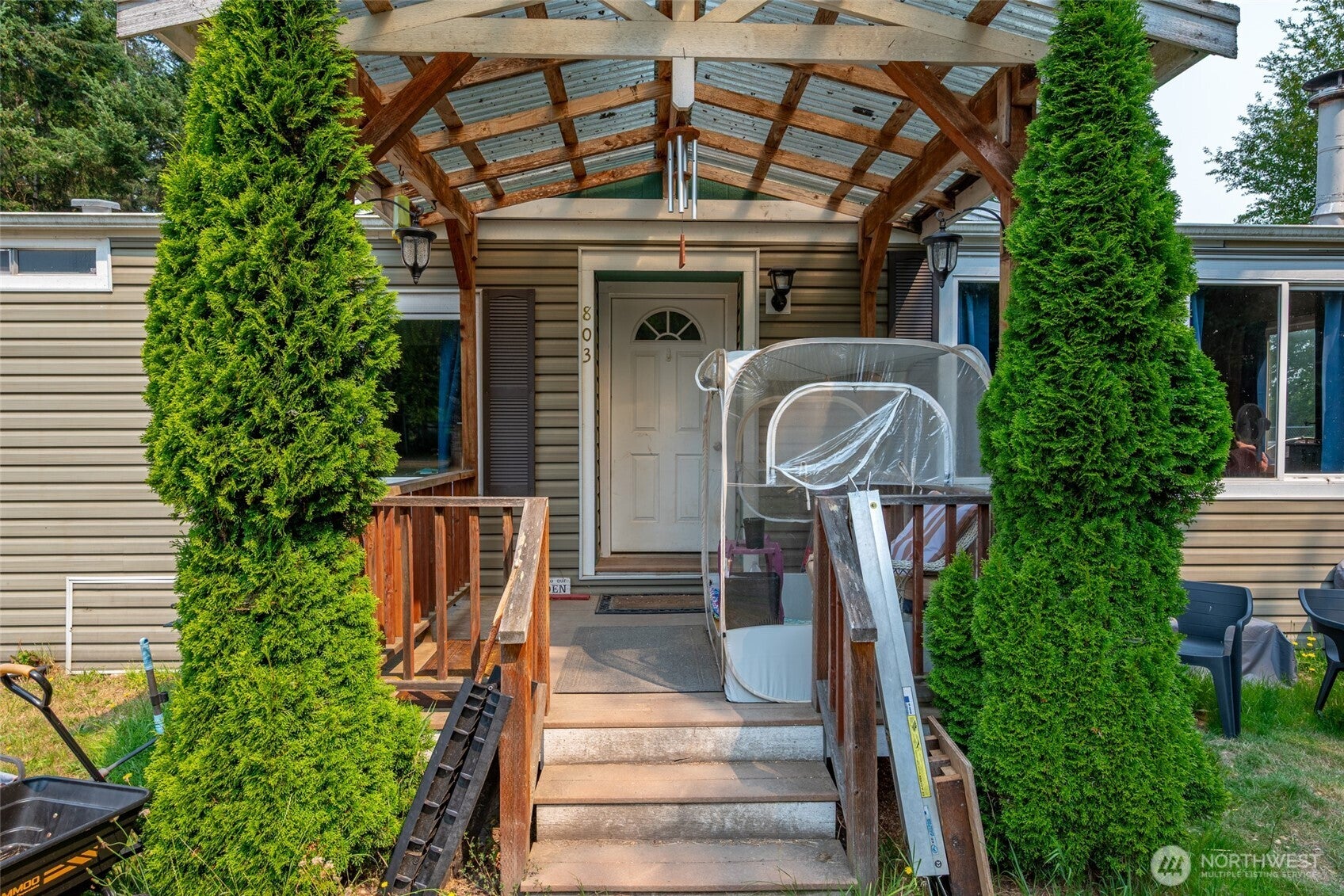 803 Hazzle Court