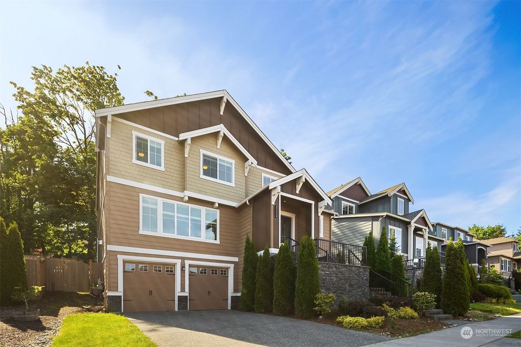 Photo of 17114 7th Place W #4, Lynnwood, WA 98037 (MLS # 2239306)